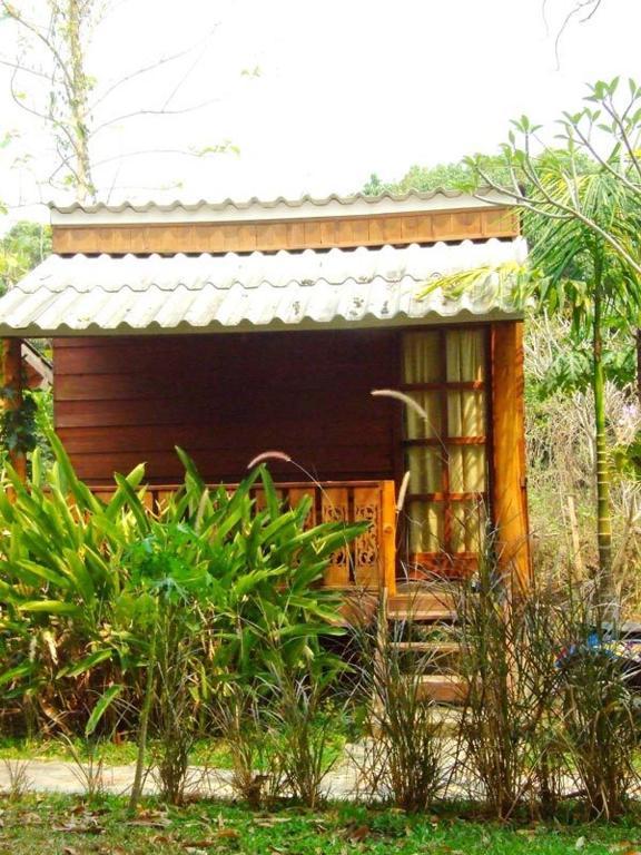 Mountain Blues Cottage Pai Dış mekan fotoğraf